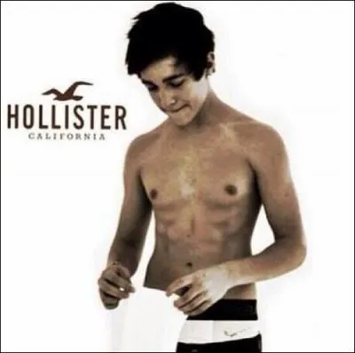 De quelles marques fait-il la promotion ?