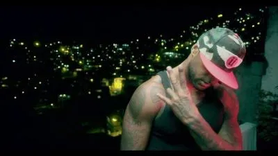 En quelle année la chanson "Tombée pour elle" est-elle sortie ?