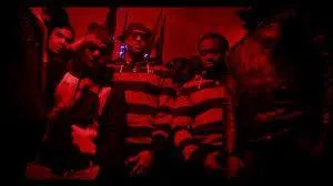 Avec quel rappeur Booba a-t-il sorti "Kalash" ?