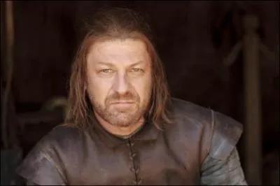 Quel est le surnom d'Eddard ?