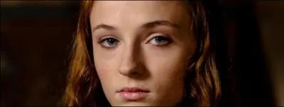 Au dbut de la saison, quel est le rve de Sansa ?