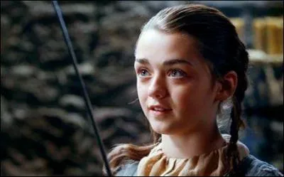 Comment s'appelle l'pe d'Arya ?