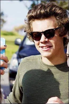 D'où vient Harry Styles ?