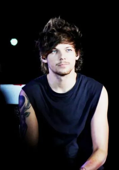 D'où vient Louis Tomlinson ?