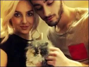 Comment s'appelle la petite amie de Zayn actuellement ? (2014)