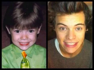 Quelle est la date d'anniversaire d'Harry ?