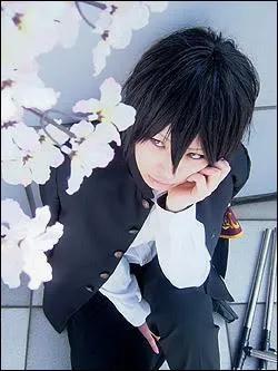 Qui est ce cosplay ?