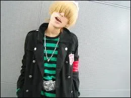 Qui est ce cosplay ?