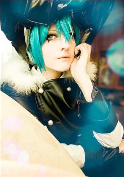 Qui est ce cosplay ?
