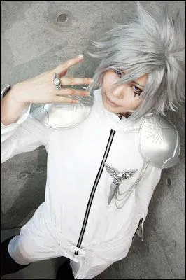 Qui est ce cosplay ?