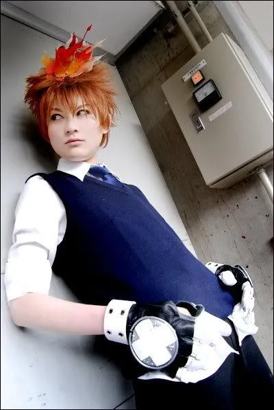 Qui est ce cosplay ?