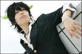 Qui est ce cosplay ?