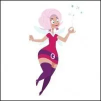 Qui est ce personnage ? La mère de la famille Magic.