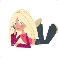 Qui est ce personnage ? La jeune fille de la famille Magic.