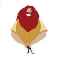 Qui est ce personnage ? Le père de la famille Magic.