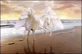 D'où est né Pégase ?