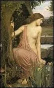 Comment se nommait la nymphe amoureuse de Narcisse ?