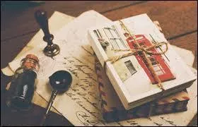 Traduisez : "Mon livre est jaune et vert."