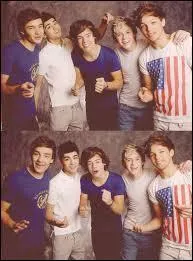 Quel membre du groupe a trois soeurs ?