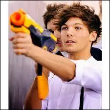 Quelle est la particularit physique de Liam ?