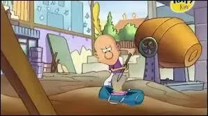 Qui est  ct deTiteuf en classe ?