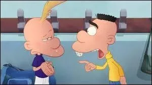 Qui est  ct de Dumbo ?