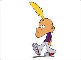 Qui vomit tout le temps ?