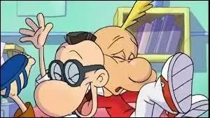 Qui est le meilleur ami de Titeuf ?