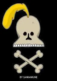 Qui a une mche jaune ?