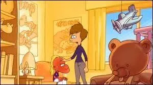 Comment s'appelle Vomito ?