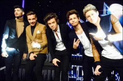 Dans "Kiss You", qui est tombé pendant le tournage sans vouloir le faire exprès ?