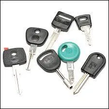 Qui a ralis :  Les Clefs de bagnole  ? ( C'est un sniper verbal)