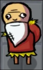 Comment s'appelle ce personnage ?