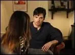 Quand Aria dit  Spencer qu'elle a drap avec Ezra (qu'elle a eu un moment de faiblesse et a couch avec lui), quelle est la raction de Spencer ?