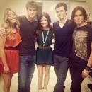 Quiz Pretty little liars