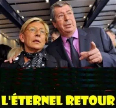 C'est vrai qu'ils ne sont pas sortis de l'auberge : il y en a srement autant que chez nous, des...