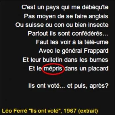 Soyons srieux ! D'abord, d'o vient le mot  pourrir  ?