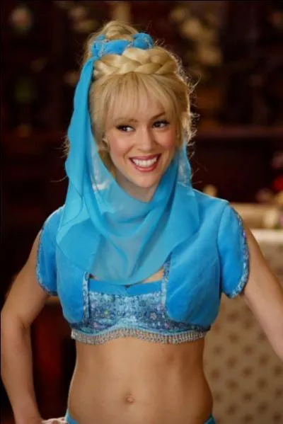 Qui est devenue gnie dans le sixime pisode ?