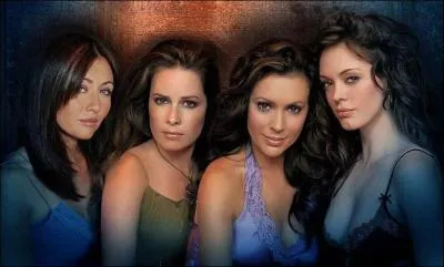 Comment s'appelle le dernier pisode de Charmed ?