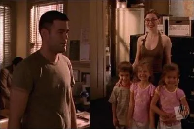 Lequel des enfants de Paige a t adopt (dans les comics) ?