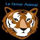 En utilisant le nom latin d'un animal...