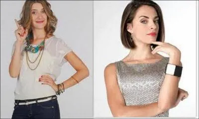 Qui est la tante de Violetta ?