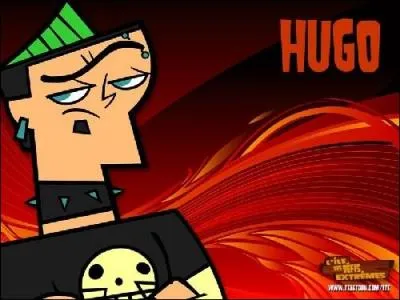 Qui Hugo a-t-il embrass ?