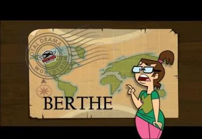 De qui Berthe est-elle la M.A.P.T.L.V. ?