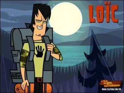 Qui Loc a-t-il embrass ?