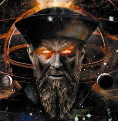 Quel est le nom du groupe et le titre de l'album proposant cette pochette ?