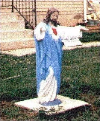 Pouvez-vous retrouver le nom du groupe et le titre de l'album dont est extraite cette photo ?