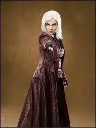 Quel est le dernier patronus de Nymphadora Tonks ?