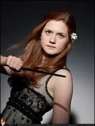 Quel est le patronus de Ginny Weasley ?
