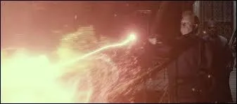 Quel est le patronus d'Arthur Weasley ?